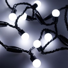 Гирлянда нить [20 м] Ball 025590