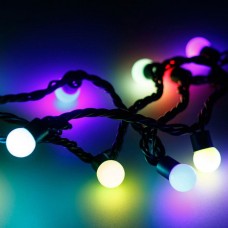 Гирлянда нить [20 м] Ball 025592