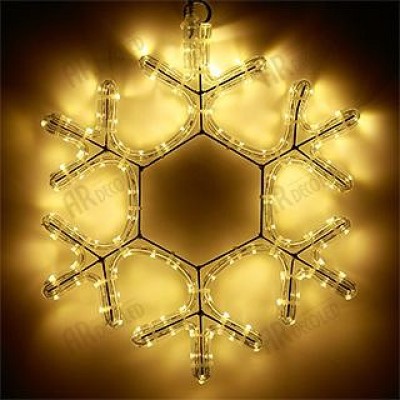 Снежинка световая [0.45 м] Snowflake ARLT_025315