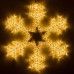 Снежинка световая ARD-SNOWFLAKE 034252