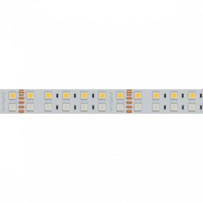 Светодиодная лента Arlight 32W/m 144LED/m 5060SMD разноцветный/дневной белый 5M 018144(2)