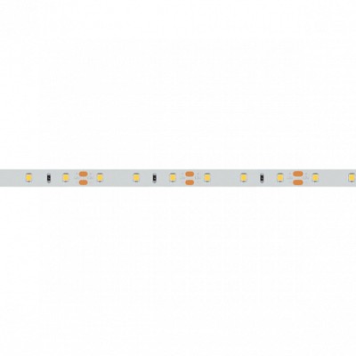 Светодиодная влагозащищенная лента Arlight 7,2W/m 60LED/m 2835SMD теплый белый 5M 020519(2)