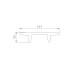 Экран Arlight SL-W9-F-2000 OPAL 049024