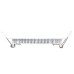 Встраиваемый светодиодный светильник Arlight DL-120M-9W Warm White 020107