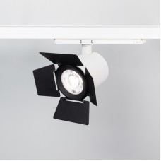 Бленда с посадочным кольцом Arlight LGD-NIKA-BDR-R100 (BK) 036005
