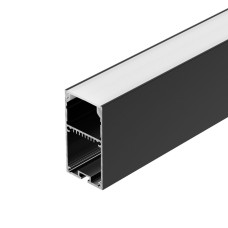 Профиль Arlight LINE-S-3667-2000 BLACK 042901