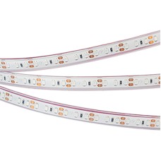 Светодиодная лента герметичная Arlight RTW-PFS-A120-11mm 12V Yellow (9.6 W/m, IP68, 2835, 5m) 033903