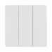 Кнопочная панель Arlight KINETIC-801-22-3G-WP-SUF White (No battery, IP67, 433Mhz) 051685