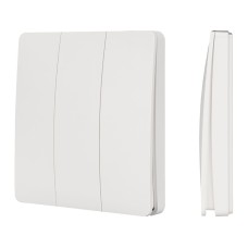 Кнопочная панель Arlight KINETIC-801-22-3G-WP-SUF White (No battery, IP67, 433Mhz) 051685