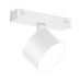 Трековый магнитный светильник Arlight MAG-VIBE-RONDO-R90-10W Warm3000 (WH, 110 deg, 48V) 044474