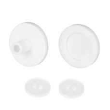 Заглушка Arlight ARL-Moonlight-Round-25-Cap-Set-WH 036064