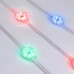 Модуль управляемый Arlight SOLEX-DMX-3535-6-24V RGB 120deg (D40x16mm, 1.5W, IP67) 028882