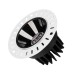 Встраиваемый светильник Arlight MS-ATLAS-TRIMLESS-R70-12W Warm3000 (BK, 32deg, 230V) 036105
