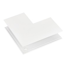 Коннектор угловой Arlight MAG-CON-ORIENT-2652-L90-EXT 037885