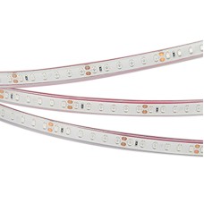 Светодиодная лента герметичная Arlight RTW-PFS-A120-11mm 24V Yellow (9.6 W/m, IP68, 2835, 5m) 034027