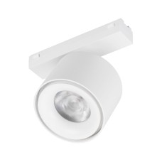Трековый магнитный светильник Arlight MAG-VIBE-POINT-R75-10W Day4000-MIX 045001