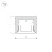 Профиль Arlight SL-MINI 030522