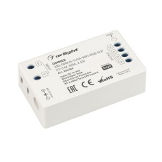 Диммер Arlight ARL-Sirius-Tuya-WIFI-RGB-SUF (12-24V, 3x5A, 2.4G) 036360