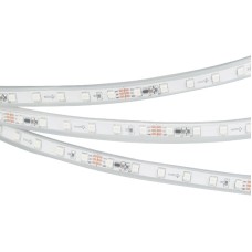 Светодиодная лента герметичная Arlight SPI-P-F72-11mm 24V RGB-PX6 14.4 W/m, IP66, 3535, 5m 030484(2)