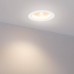 Встраиваемый светодиодный светильник Arlight LTD-187WH-Frost-21W Day White 021496