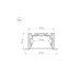 Профиль с экраном Arlight S2-LINIA69-F-2500 ANOD+OPAL 021177