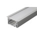 Профиль с экраном Arlight S2-LINIA69-F-2500 ANOD+OPAL 021177
