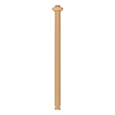 Коннектор жесткий Arlight ART-APRIORI-CON-ROD-E-L186 044373