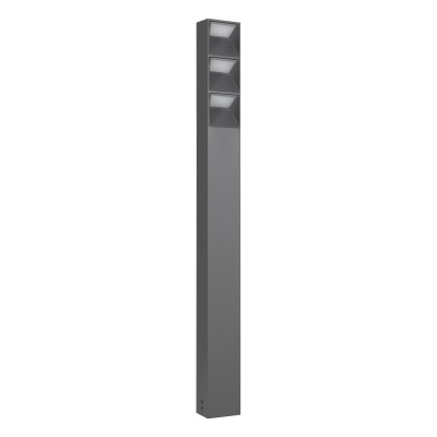 Ландшафтный светильник Arlight LGD-TILLIS-BOLL-H900-12W Warm3000 (GR, 92 deg, 230V) 050729