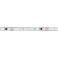 Светодиодная герметичная лента Arlight SPI-PS-B60-12mm 24V RGB-PX6-BPT (12 W/m, IP67, 5060, 5m) 039181