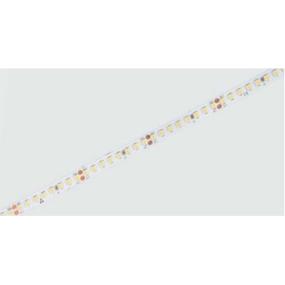 Светодиодная лента Arlight RT-A128-8mm 24V White6000 (9.6 W/m, IP20, 2835, 5m) 038755