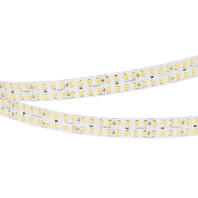 Светодиодная лента Arlight RT-A320-15mm 24V White6000 (24 W/m, IP20, 2835, 5m) 032600(2)