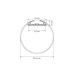 Профиль Arlight SL-ROUND-D120-2000 ANOD 019267