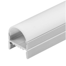 Профиль Arlight ARH-WIDE-H20-2000 ANOD 018859