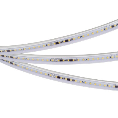 Светодиодная герметичная лента Arlight ARL-PV-A120-15mm 230V White6000 (15 W/m, IP65, 30m) 054702