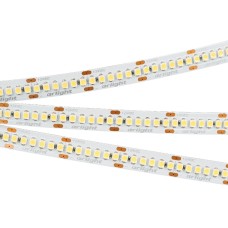 Светодиодная лента Arlight RT-A240-10mm 24V Cool 8K (19.2 W/m, IP20, 3528, 5m) (Arlight, 19.2 Вт/м, IP20) 018728(2)