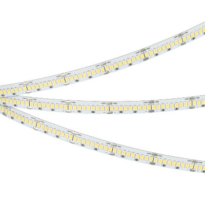 Светодиодная лента Arlight ULTRA-A288-10mm 24V Warm2700 (17 W/m, IP20, 5m) 054932
