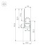 Профиль Arlight PLINTUS-FANTOM-H20-2000 WHITE 043660