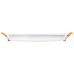 Встраиваемый светодиодный светильник Arlight DL-BL180-18W Day White 021440