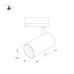 Трековый однофазный светильник Arlight LGD-SPOT-2TR-R45-7W Day4000 (BR, 24 deg, 230V) 042545