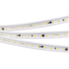 Светодиодная лента герметичная Arlight ARL-PV-С72-15.5mm 230V White6000 (14 W/m, IP65, 5630, 50m) 027051(2)