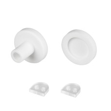 Заглушка Arlight ARL-MOONLIGHT-ROUND-18-CAP-SET-WH 038763