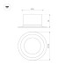 Встраиваемый светильник Arlight MS-DROP-BUILT-R105-14W Day4000 (BK, 85 deg, 230V) 041496