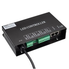 Контроллер Arlight HX-SPI-DMX-SL-4P (4096 pix, 220V, TCP/IP, add, ArtNet) 027277