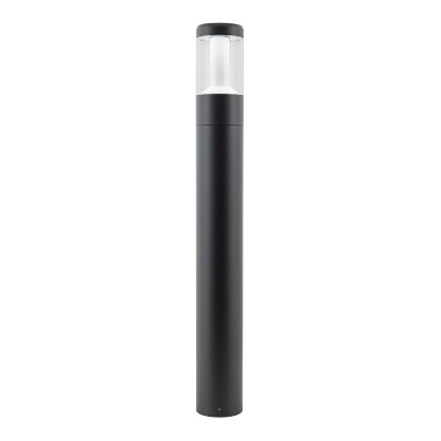 Ландшафтный светильник Arlight LGD-STEM-BOLL-H900-10W Warm3000 (BK, 185 deg, 230V) 046613