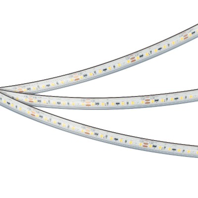 Светодиодная герметичная лента Arlight IC-PS-A120-10mm 24V Day4000 (9.6 W/m, IP67, 2835, 10m) 050632