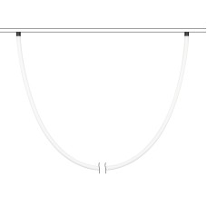 Трековый светильник Arlight Mag-Flex-Tube-Elastic-L5000-70W Day4000 035385