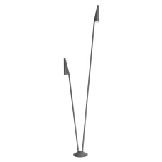 Уличный светильник Arlight LGD-CONO-BOLL-H2000-2x7W Warm3000 (DG, 36 deg, 230V) 035394