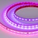 Светодиодная герметичная лента Arlight SPI-PFS-B60-12mm 24V RGB-PX6-BPT (12 W/m, IP68, 5060, 5m) 039602