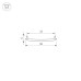 Экран Arlight STRETCH-S-35-CEIL-CENTER-100m (GAMMA35) 045380