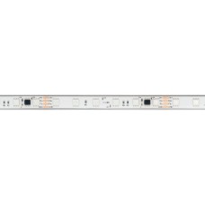 Светодиодная герметичная лента Arlight SPI-PFS-B60-12mm 24V RGB-PX6-BPT (12 W/m, IP68, 5060, 5m) 039602